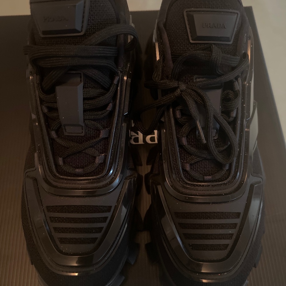 Prada Cloudbust Thunder Sneaker